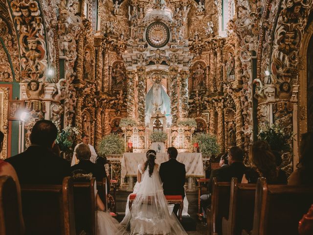 La boda de Julián y Tania en Puebla, Puebla 18