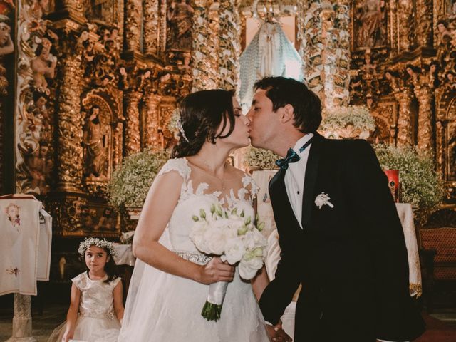 La boda de Julián y Tania en Puebla, Puebla 19