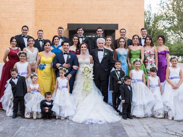 La boda de Lourdes  y Jose Alberto en Monterrey, Nuevo León 1