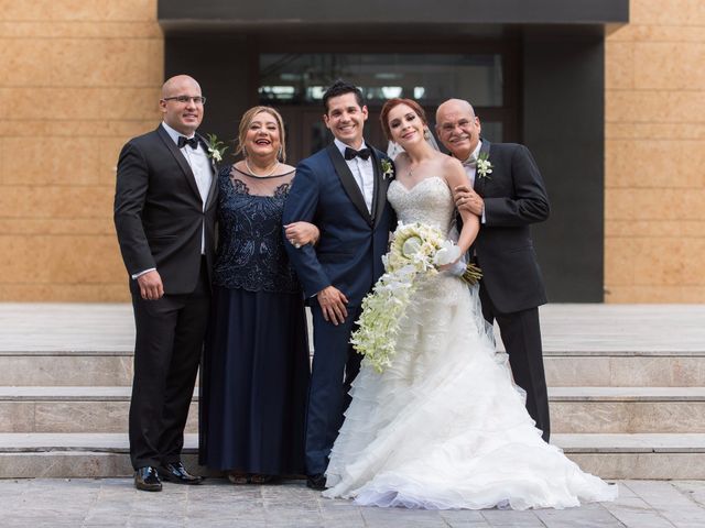 La boda de Lourdes  y Jose Alberto en Monterrey, Nuevo León 4