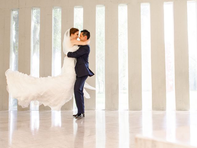 La boda de Lourdes  y Jose Alberto en Monterrey, Nuevo León 6