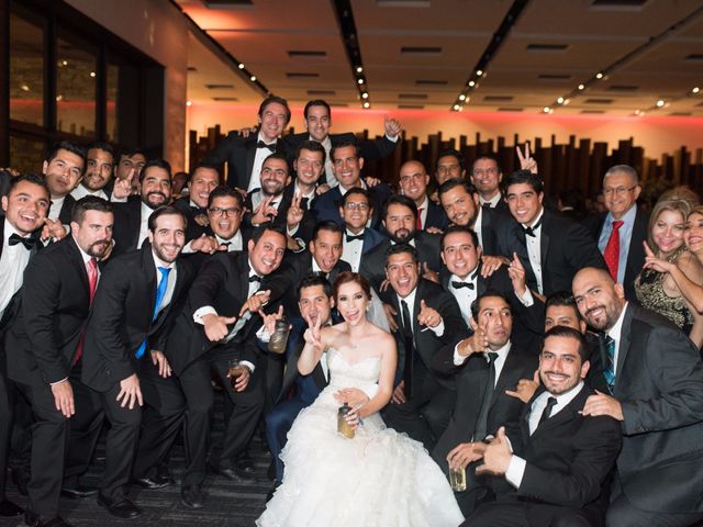 La boda de Lourdes  y Jose Alberto en Monterrey, Nuevo León 27