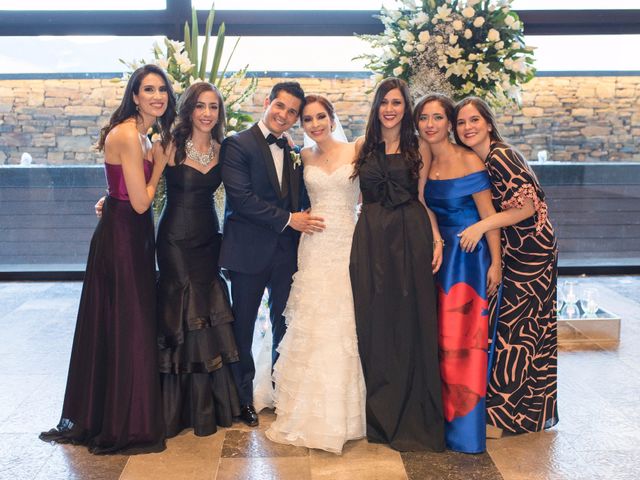 La boda de Lourdes  y Jose Alberto en Monterrey, Nuevo León 28