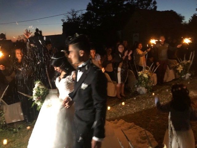 La boda de Erasmo y Diana en Atlixco, Puebla 19