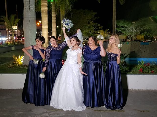 La boda de Pedro y Gabriela en Ciudad Madero, Tamaulipas 5