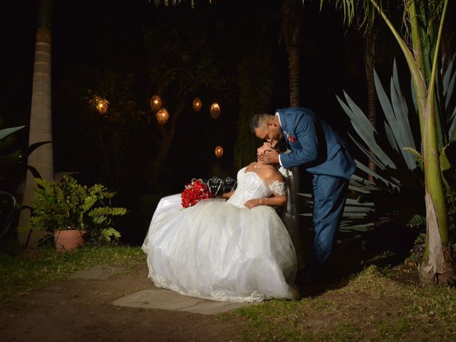 La boda de Fredy y Jessica en Zapopan, Jalisco 14