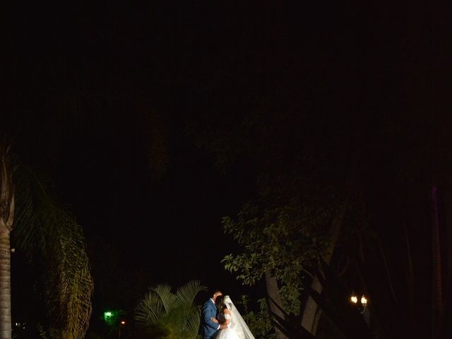 La boda de Fredy y Jessica en Zapopan, Jalisco 16