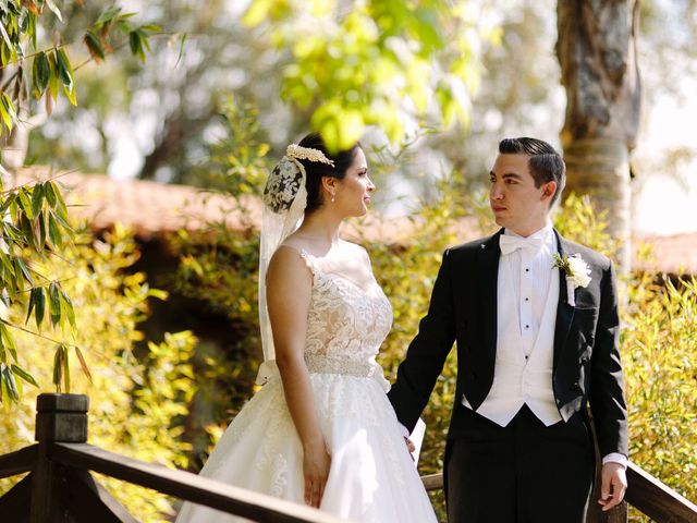 La boda de Hector y Fanny en San Juan de los Lagos, Jalisco 18