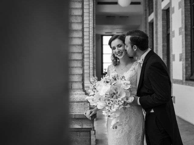 La boda de Richard y Lucía en Monterrey, Nuevo León 13