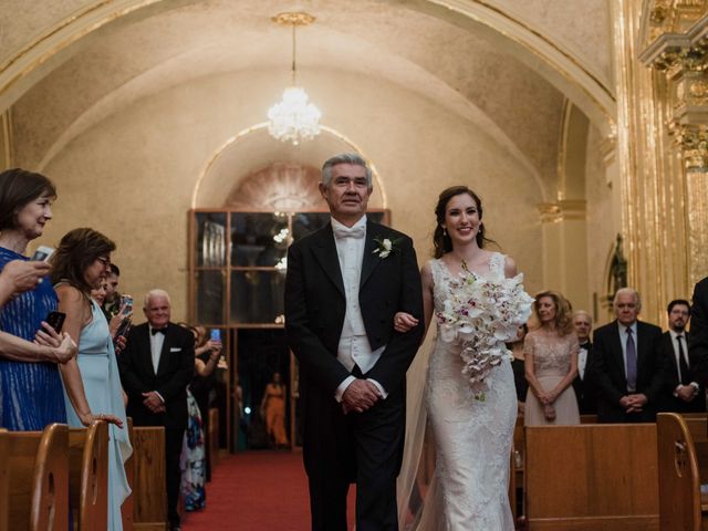 La boda de Richard y Lucía en Monterrey, Nuevo León 25