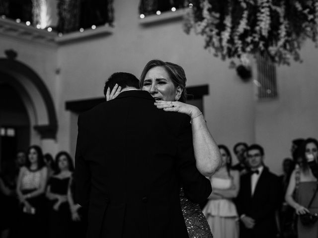 La boda de Richard y Lucía en Monterrey, Nuevo León 40