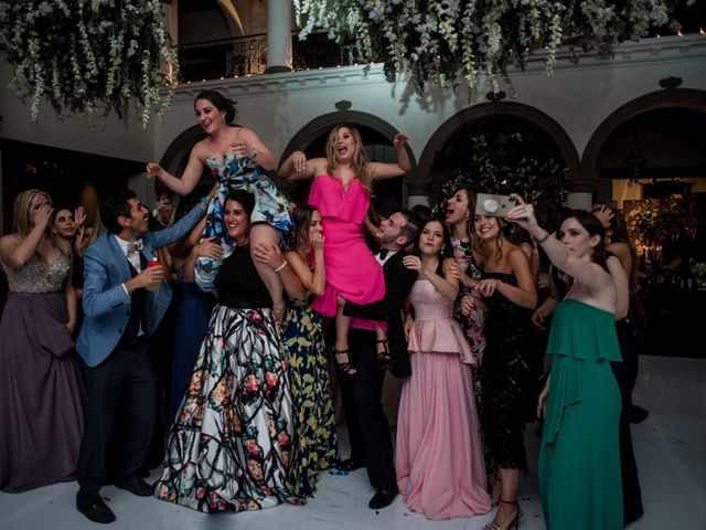 La boda de Richard y Lucía en Monterrey, Nuevo León 53