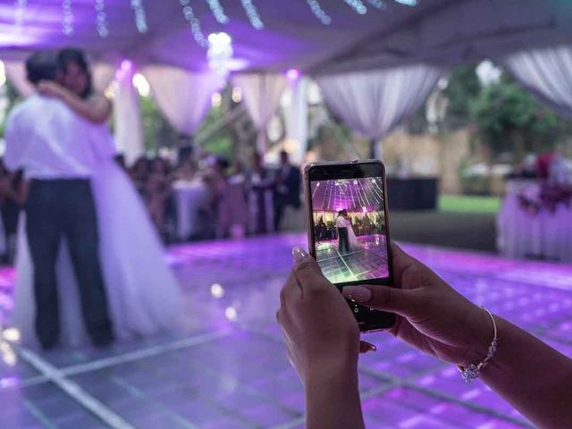 La boda de Sergio y Adriana en Coacalco, Estado México 5