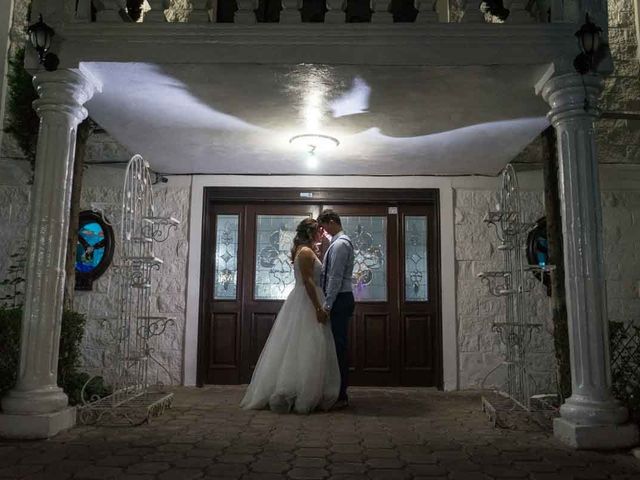 La boda de Sergio y Adriana en Coacalco, Estado México 6