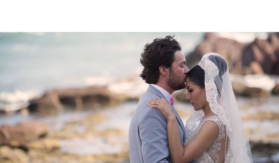 La boda de Eduardo y Marisol en Mazatlán, Sinaloa