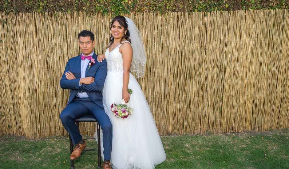 La boda de Sergio y Adriana en Coacalco, Estado México