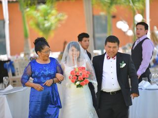 La boda de Raquel y Arturo 3