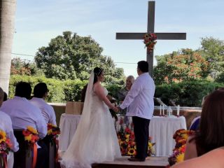La boda de Tania y José Carlos 