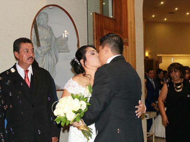 La boda de Cristobal y Mayra en Aguascalientes, Aguascalientes 5