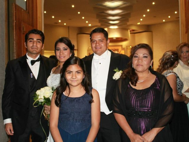 La boda de Cristobal y Mayra en Aguascalientes, Aguascalientes 2