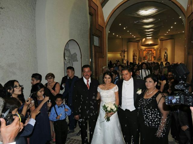 La boda de Cristobal y Mayra en Aguascalientes, Aguascalientes 4