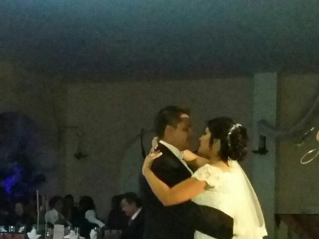 La boda de Cristobal y Mayra en Aguascalientes, Aguascalientes 18