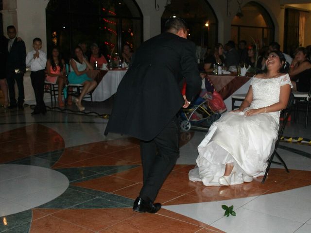 La boda de Cristobal y Mayra en Aguascalientes, Aguascalientes 20