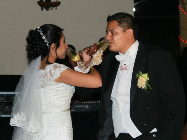 La boda de Cristobal y Mayra en Aguascalientes, Aguascalientes 8