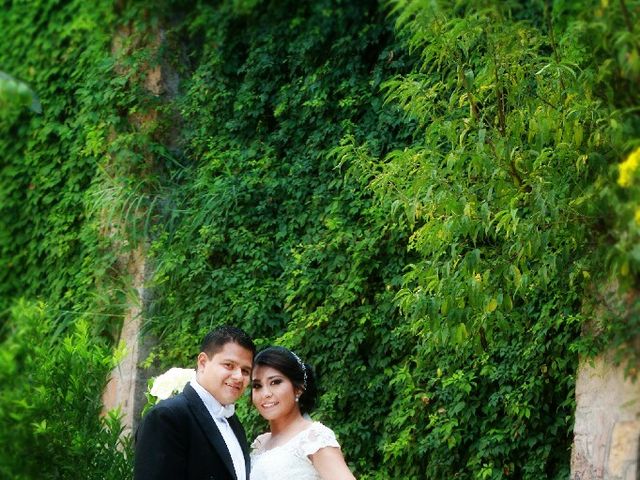 La boda de Cristobal y Mayra en Aguascalientes, Aguascalientes 1