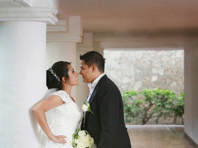 La boda de Cristobal y Mayra en Aguascalientes, Aguascalientes 15