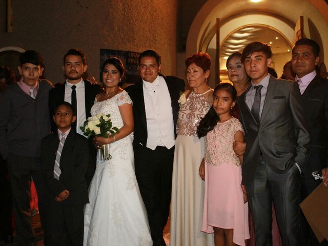 La boda de Cristobal y Mayra en Aguascalientes, Aguascalientes 10