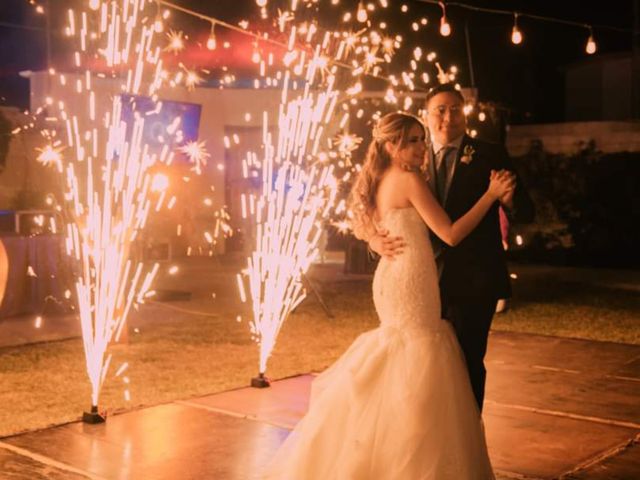 La boda de Yoltic  y Mónica  en Monterrey, Nuevo León 1