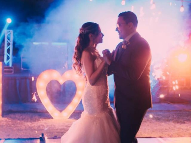 La boda de Yoltic  y Mónica  en Monterrey, Nuevo León 2