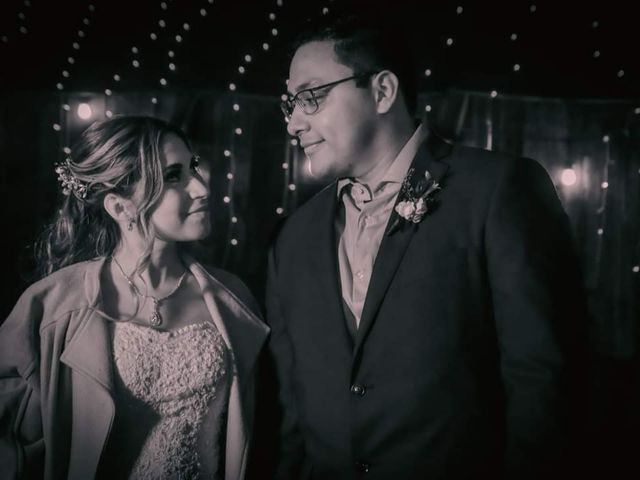 La boda de Yoltic  y Mónica  en Monterrey, Nuevo León 4