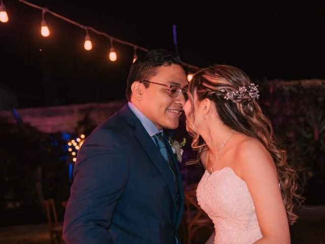 La boda de Yoltic  y Mónica  en Monterrey, Nuevo León 6