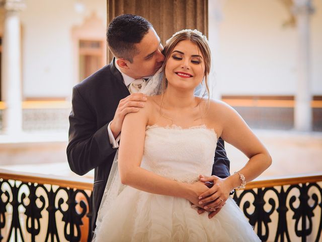 La boda de Elias y Isabela en Monterrey, Nuevo León 14