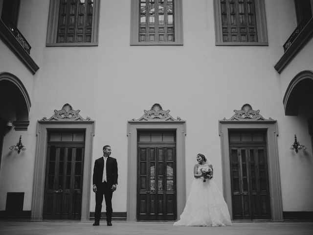 La boda de Elias y Isabela en Monterrey, Nuevo León 15