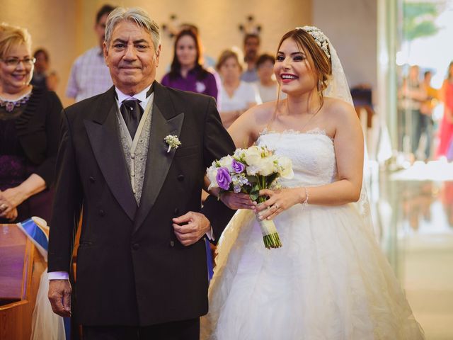 La boda de Elias y Isabela en Monterrey, Nuevo León 17