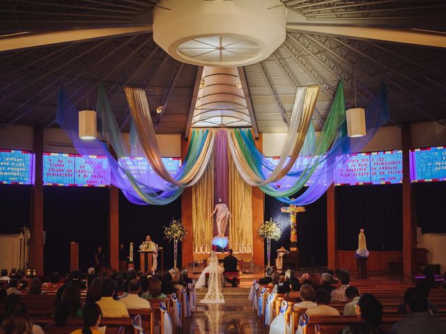 La boda de Elias y Isabela en Monterrey, Nuevo León 19