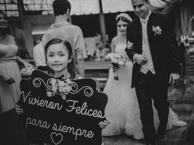 La boda de Elias y Isabela en Monterrey, Nuevo León 21