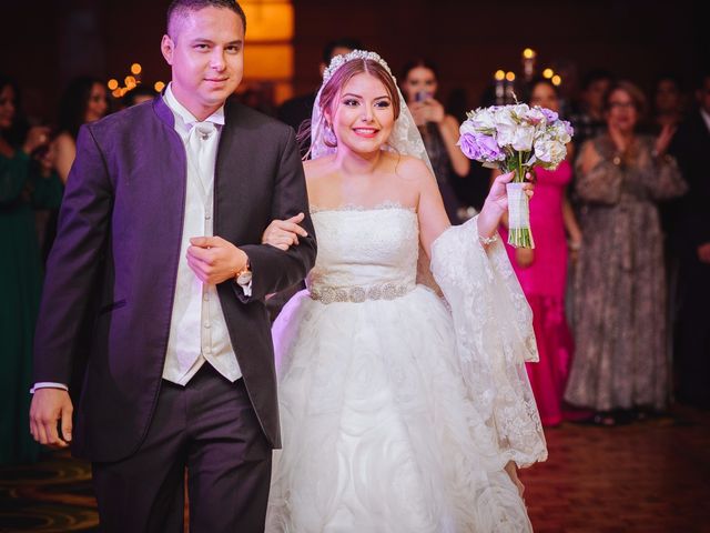 La boda de Elias y Isabela en Monterrey, Nuevo León 22