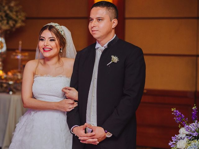 La boda de Elias y Isabela en Monterrey, Nuevo León 33