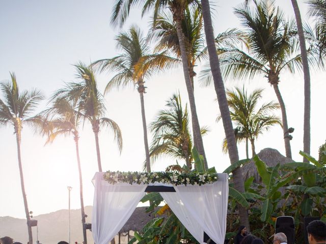 La boda de Jasiel y Joseline en Mazatlán, Sinaloa 4