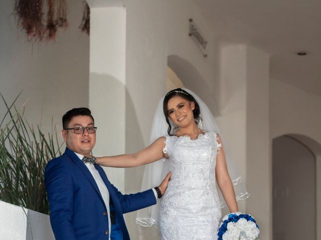 La boda de Jasiel y Joseline en Mazatlán, Sinaloa 5