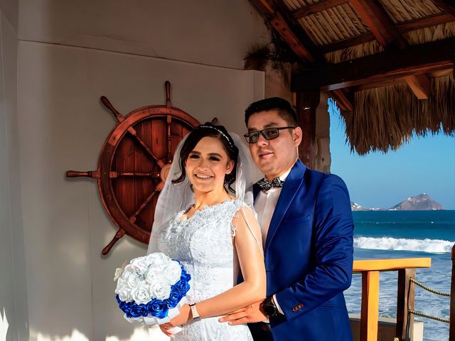 La boda de Jasiel y Joseline en Mazatlán, Sinaloa 6