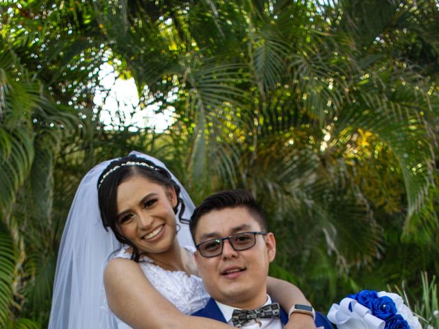 La boda de Jasiel y Joseline en Mazatlán, Sinaloa 9