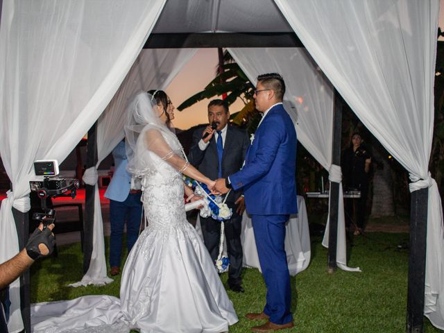 La boda de Jasiel y Joseline en Mazatlán, Sinaloa 17