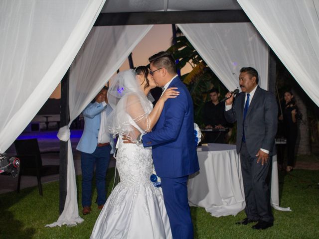 La boda de Jasiel y Joseline en Mazatlán, Sinaloa 18