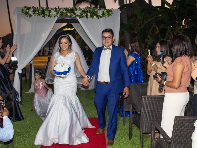 La boda de Jasiel y Joseline en Mazatlán, Sinaloa 19