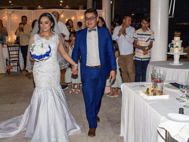 La boda de Jasiel y Joseline en Mazatlán, Sinaloa 20